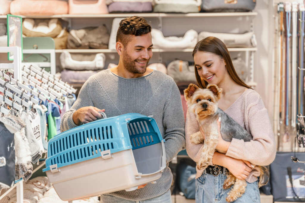 Conheça os principais cupons de desconto de pet shop ofertados pelo Big Cupom.